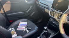 Ford Puma 1.0 EcoBoost Hybrid mHEV 155 ST-Line X 1st Ed+ 5dr Petrol Hatchback